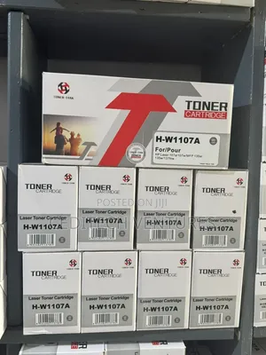 107A Tonner Cartridge