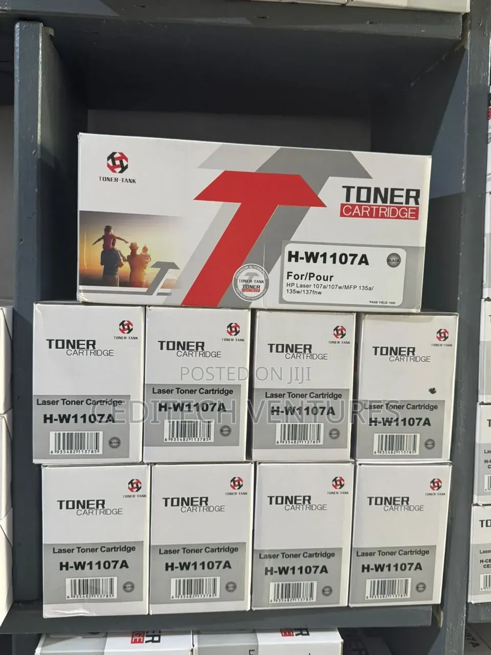 107A Tonner Cartridge