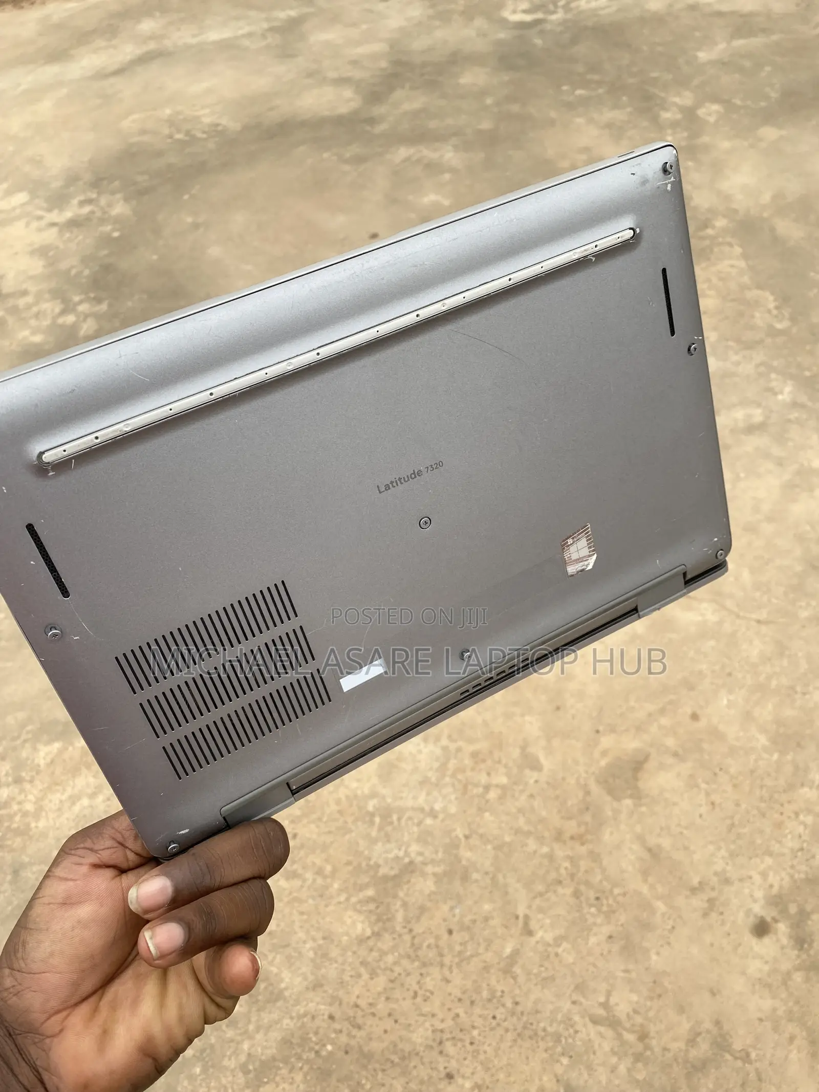 Laptop Dell Latitude 7320 16GB Intel Core i7 SSD 256GB