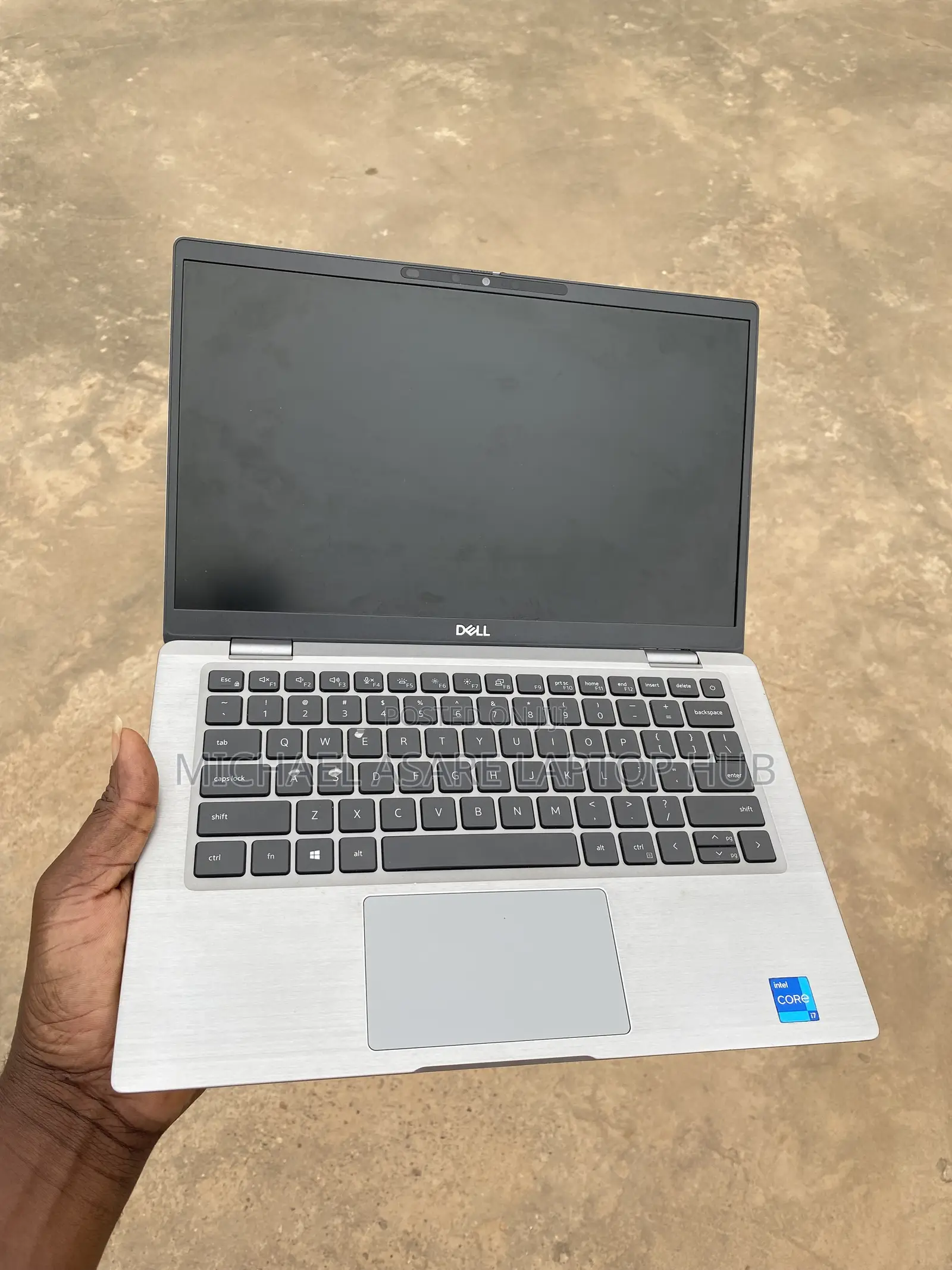 Laptop Dell Latitude 7320 16GB Intel Core i7 SSD 256GB