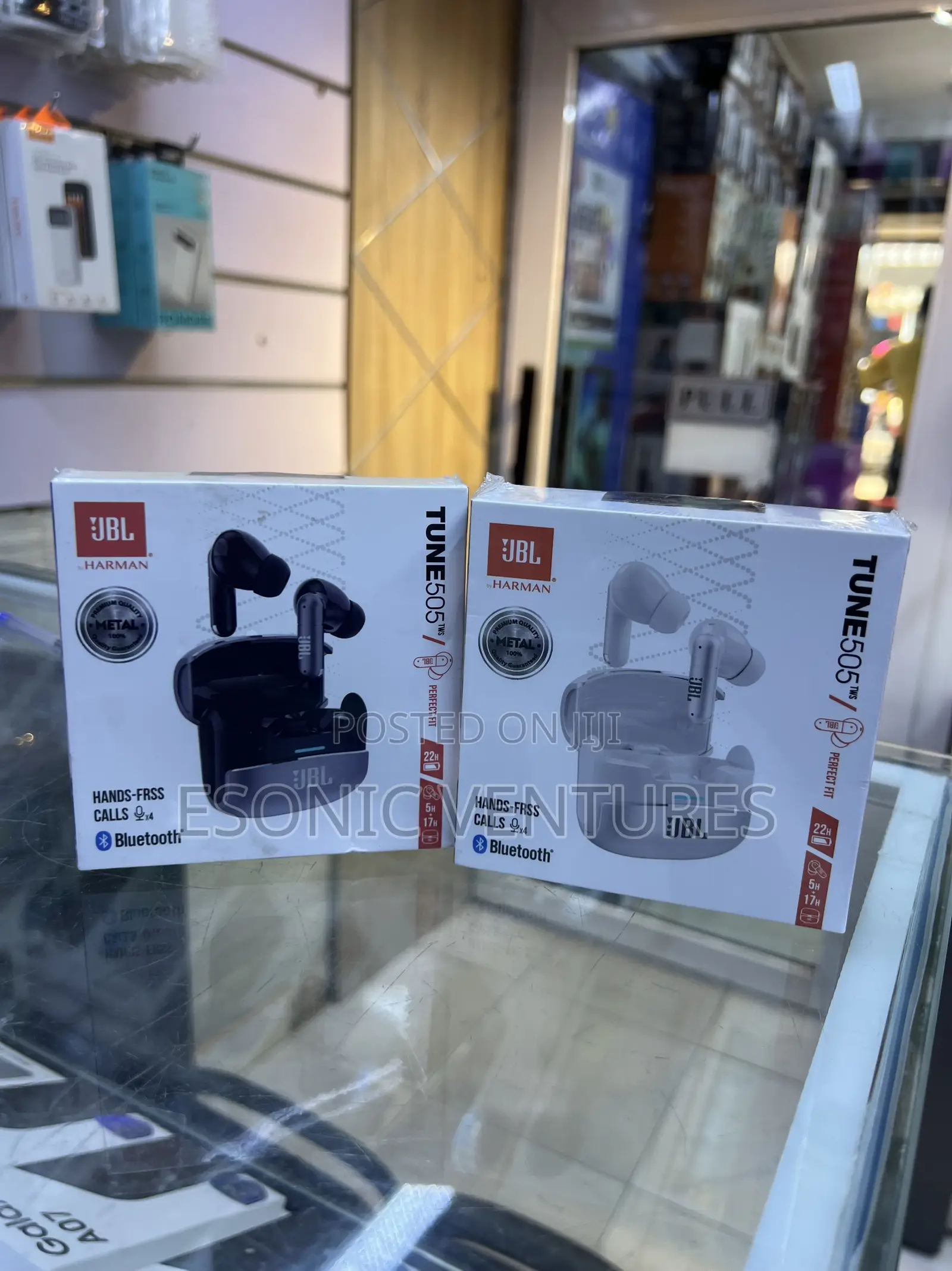 JBL Tune 505