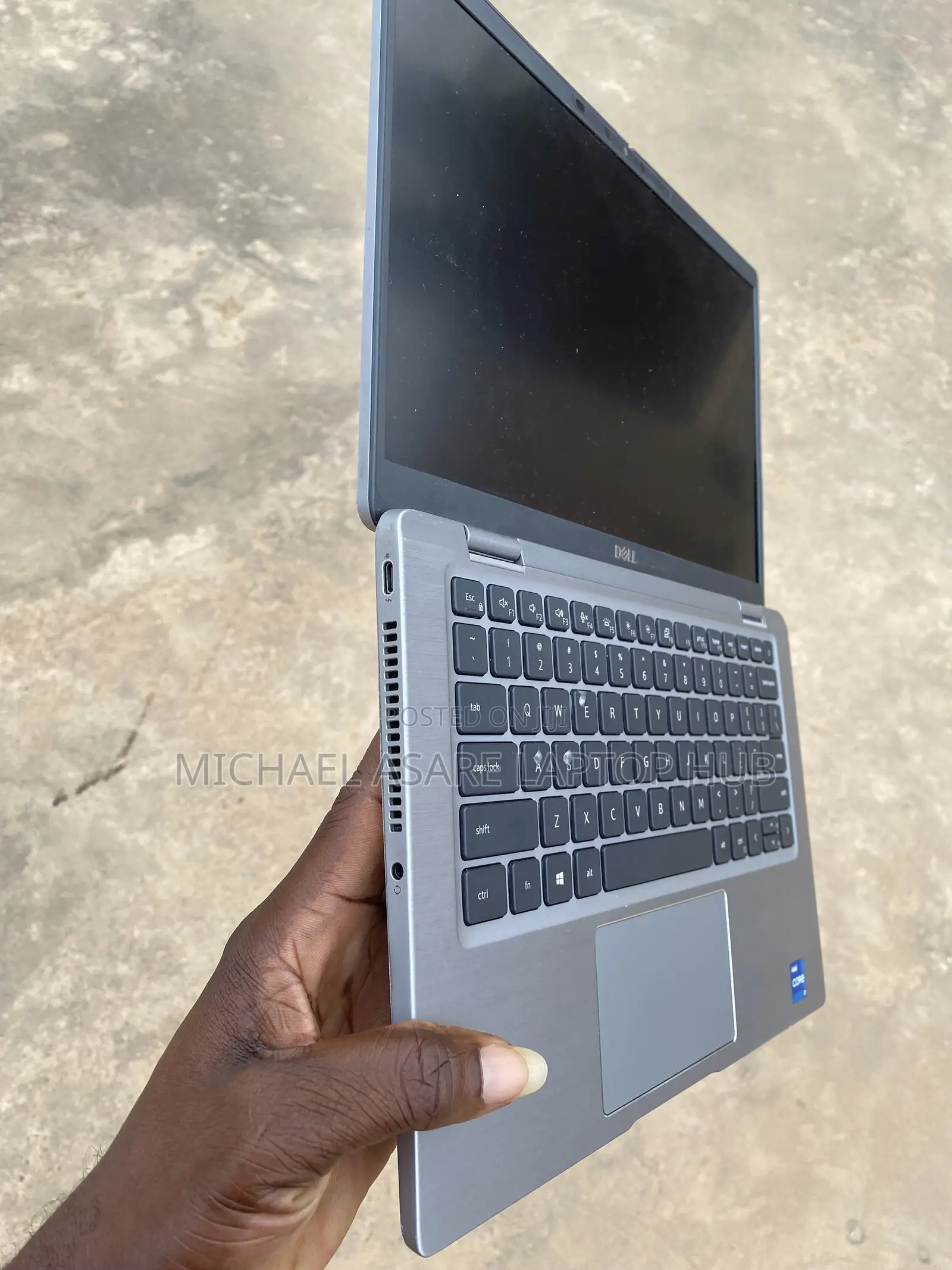 Laptop Dell Latitude 7320 16GB Intel Core i7 SSD 256GB