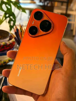 New Huawei Pura 90 Pro Max 1 TB Pink