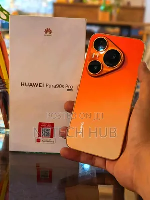 New Huawei Pura 90 Pro Max 1 TB Pink