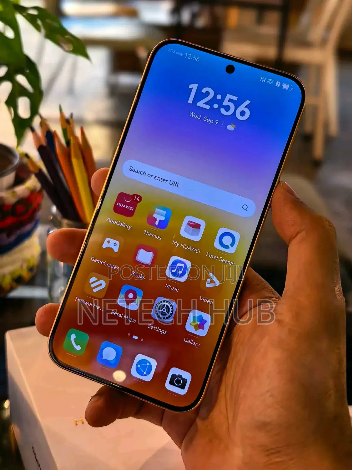 New Huawei Pura 90 Pro Max 1 TB Pink