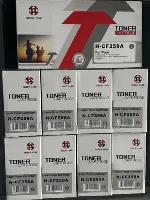 59A Tonner Cartridge