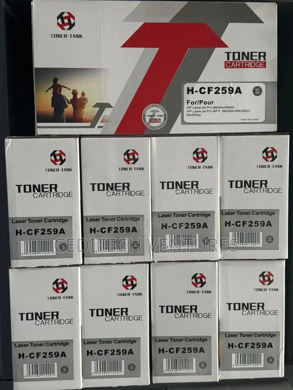 59A Tonner Cartridge