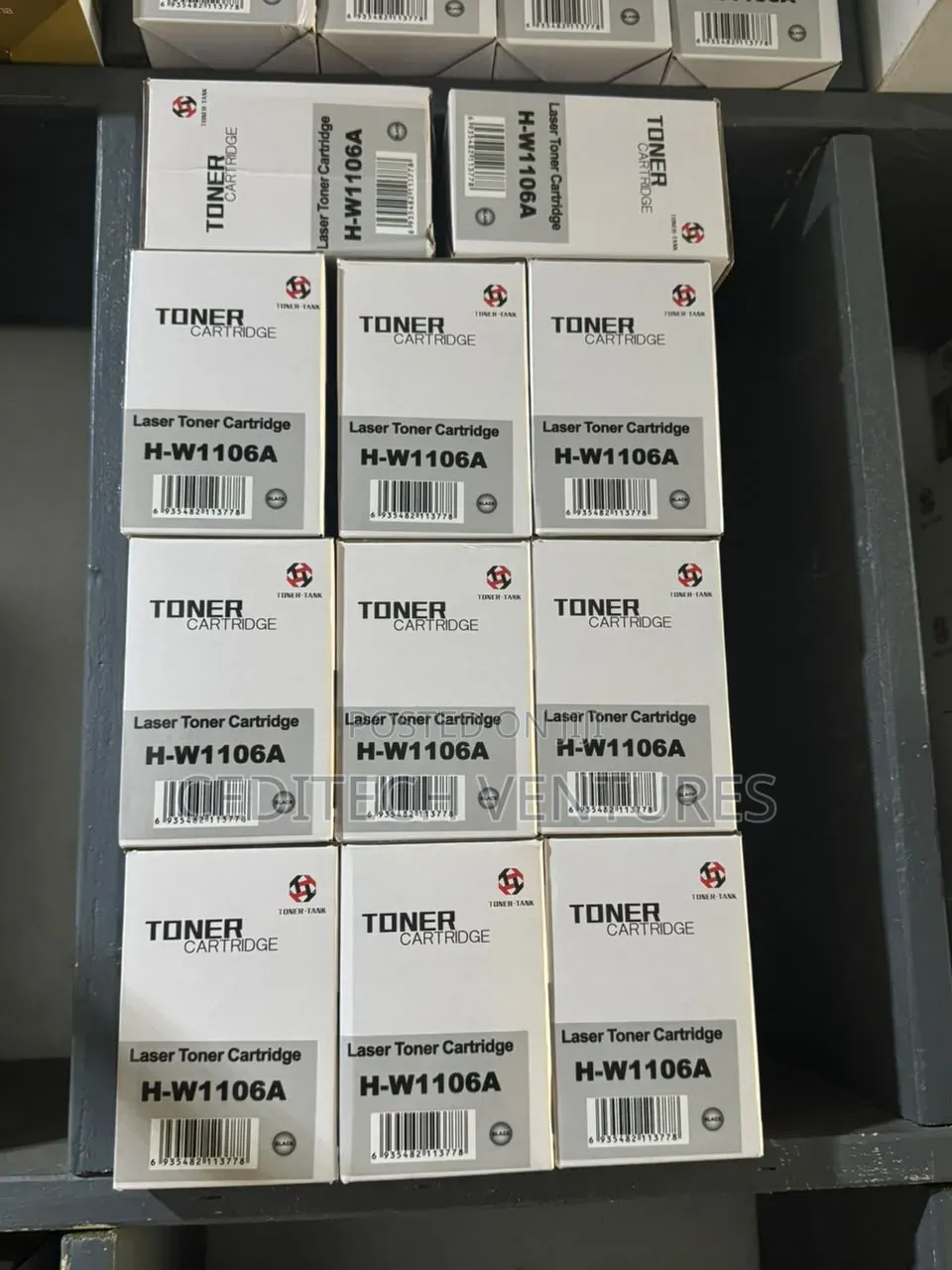 106A Tonner Cartridge