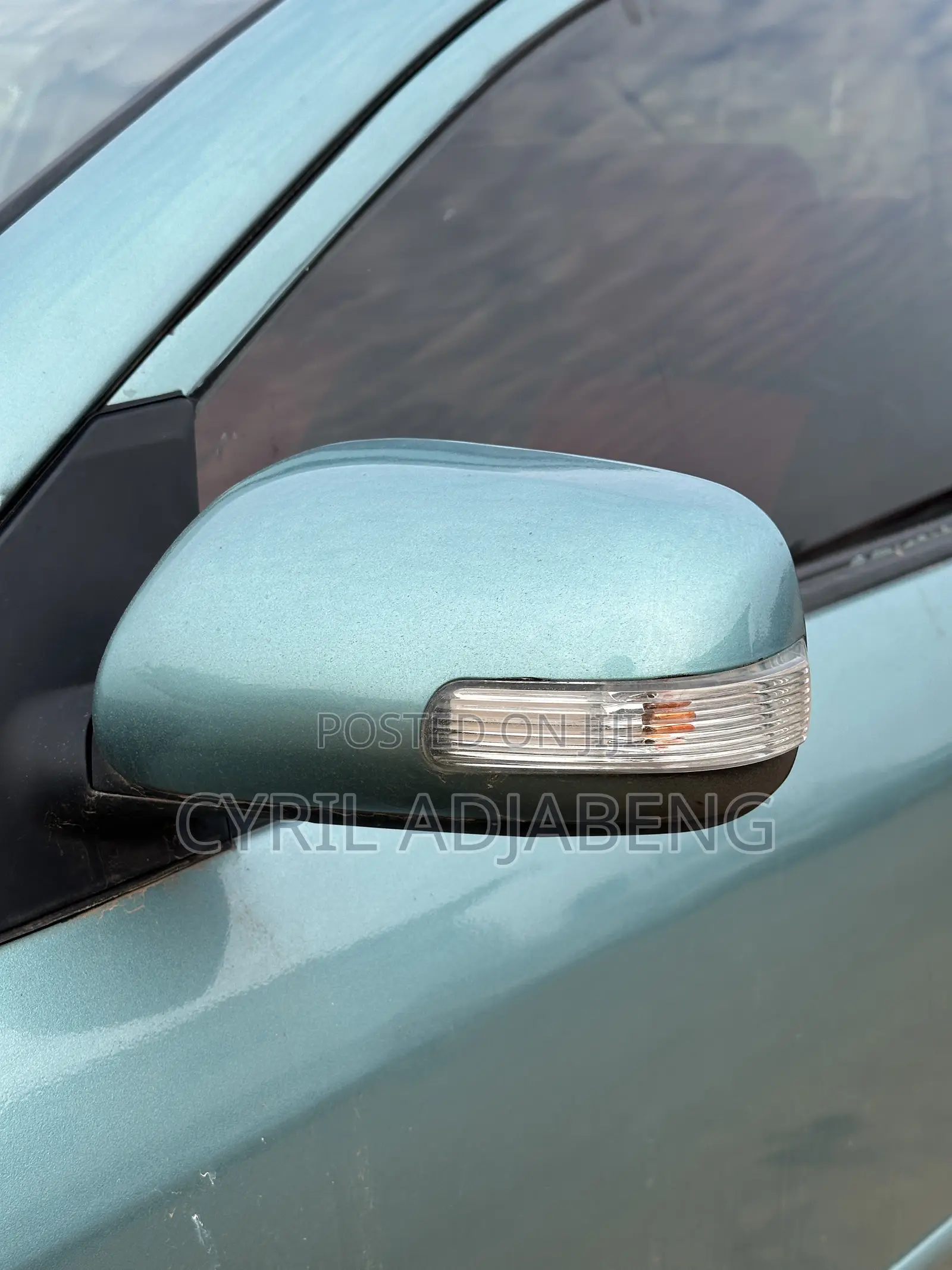 Toyota Corolla S 2004 Green