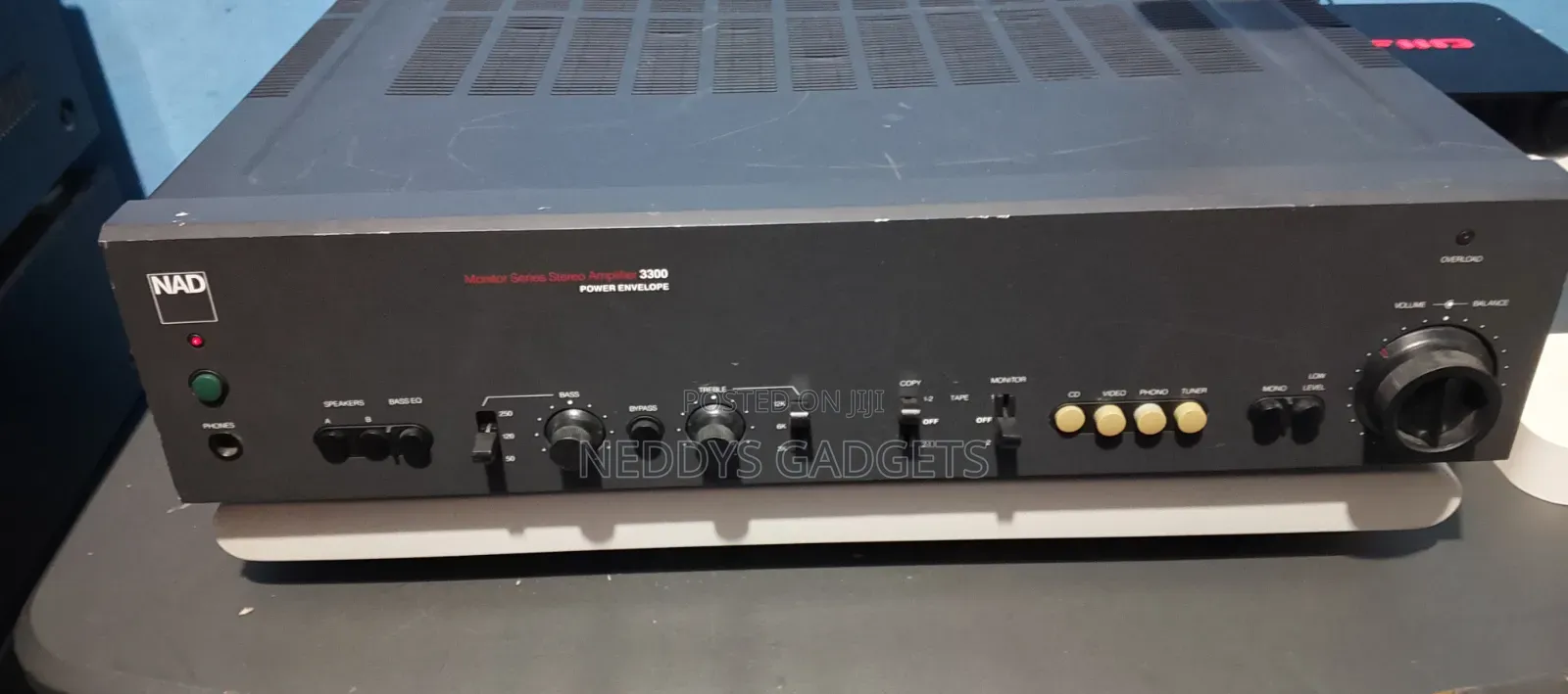 NAD 3300 Power Envelope Amplifier