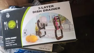 Kitchen Overhead Sink Rack