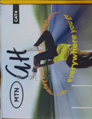 MTN 4g Router ZLT T10d