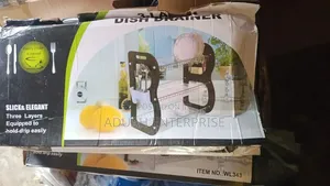 Kitchen Overhead Sink Rack