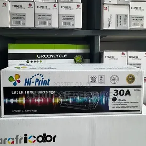 30A Tonner Cartridge