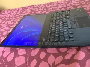 Laptop Lenovo ThinkPad T470s 8GB Intel Core i5 SSD 256GB