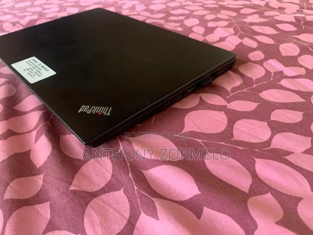 Laptop Lenovo ThinkPad T470s 8GB Intel Core i5 SSD 256GB