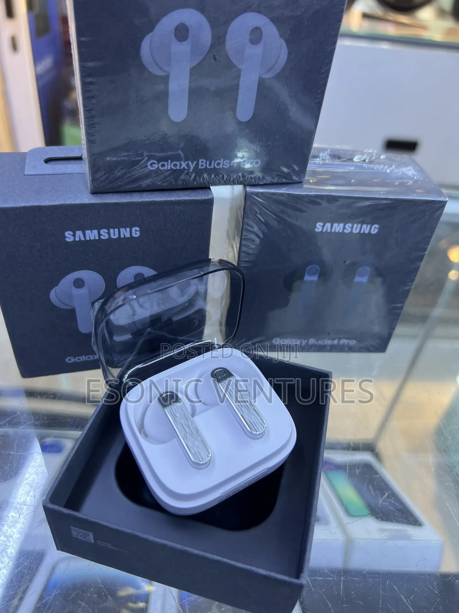 Galaxy BuDs4 Pro AirPod