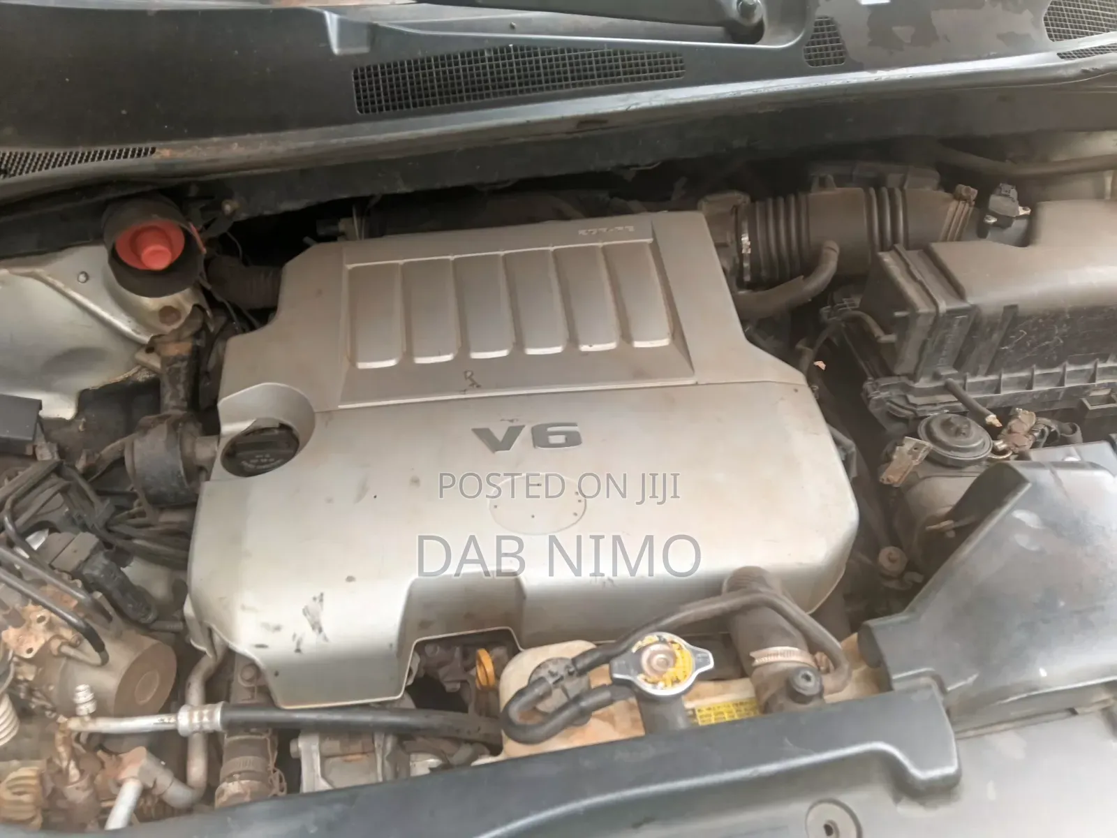 Toyota Highlander 2010 Silver