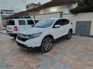 Honda CR-V EX AWD 2018 White