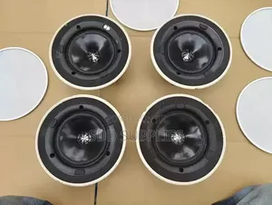 KEF Ci130QR 100 Watts Ceiling Speaker Original USA Imported