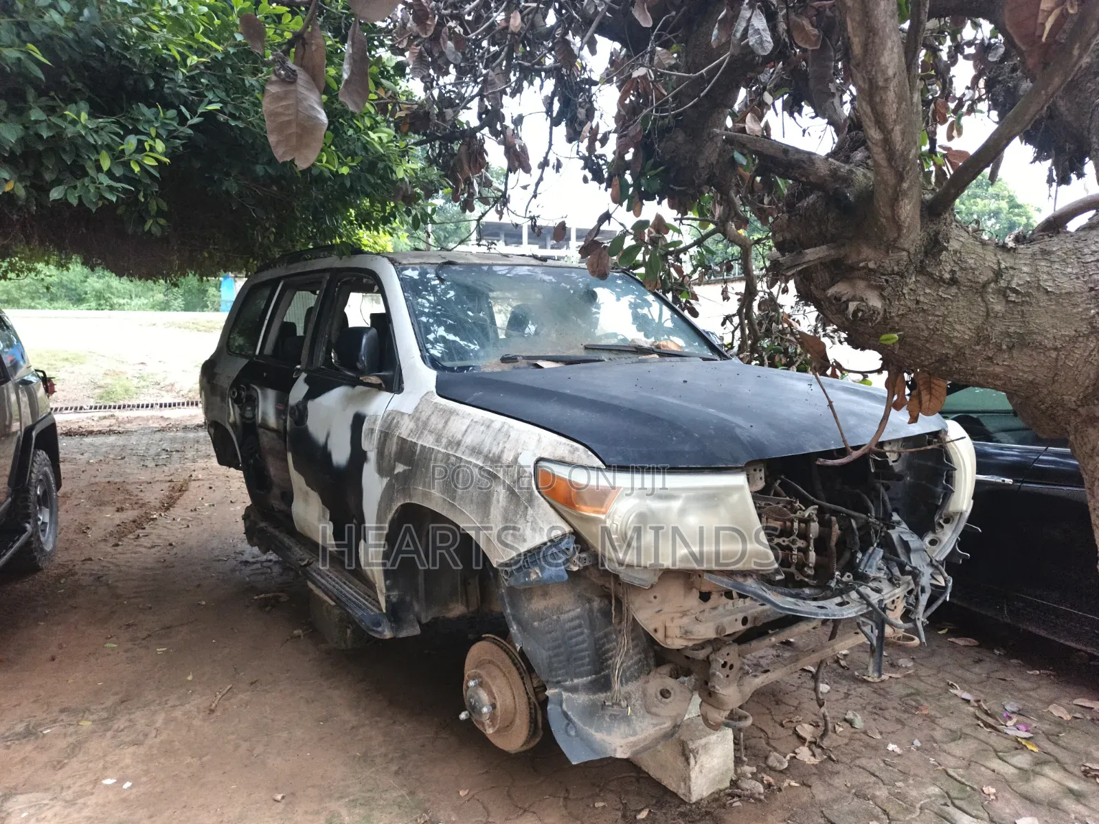 Toyota Land Cruiser 2011 Black