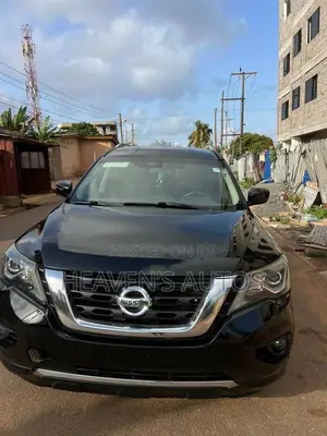 Nissan Pathfinder 2027 Black