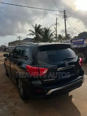 Nissan Pathfinder 2027 Black