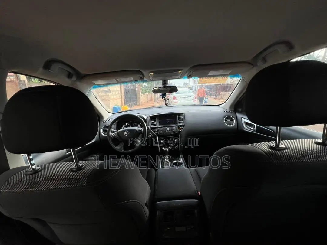 Nissan Pathfinder 2027 Black