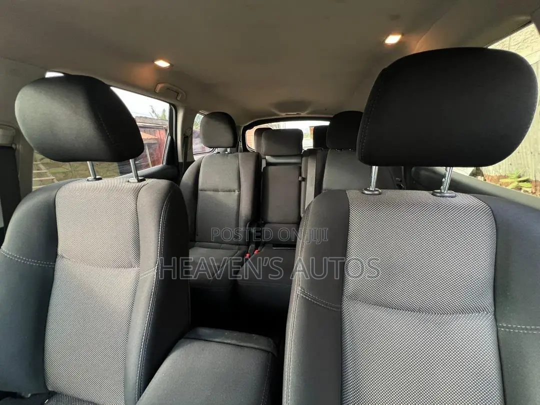 Nissan Pathfinder 2027 Black