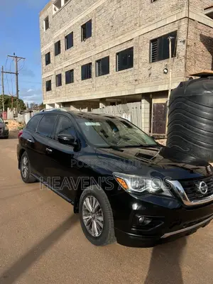 Nissan Pathfinder 2027 Black