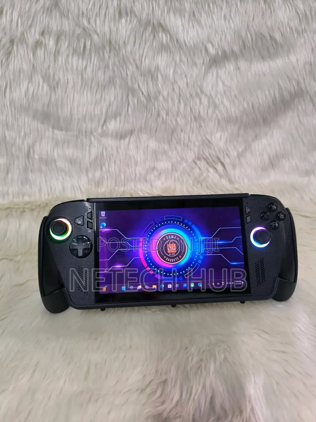 Roger Xbox Ally X