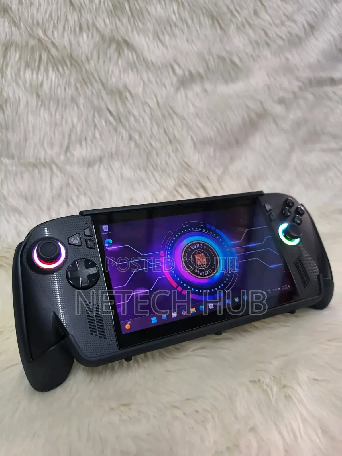 Roger Xbox Ally X