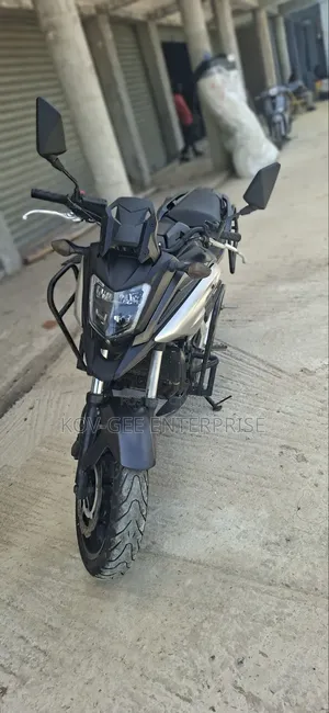 Honda NC700X 2018 Silver