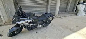 Honda NC700X 2019 Silver
