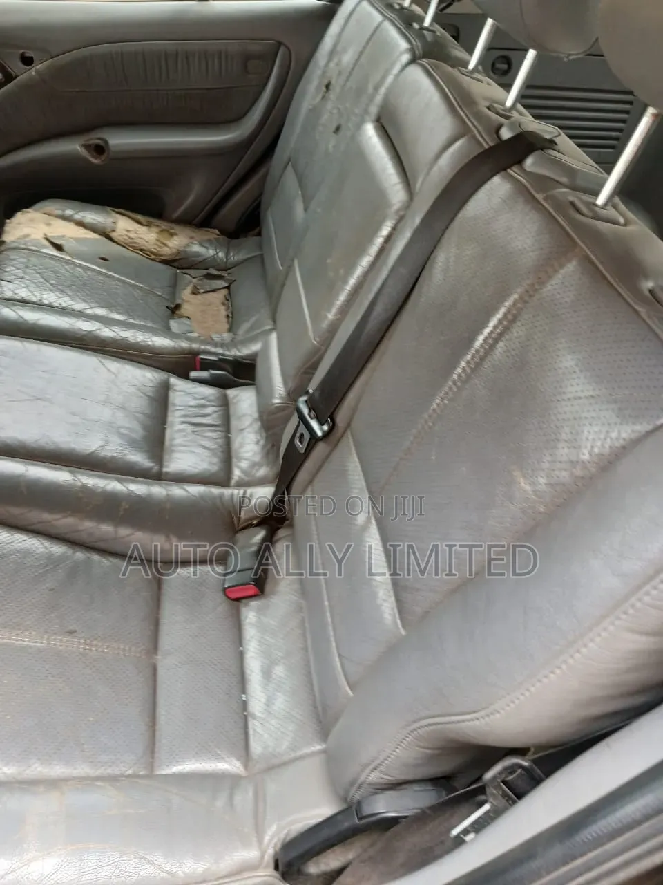 Mercedes-Benz M Class ML 320 2000 Green