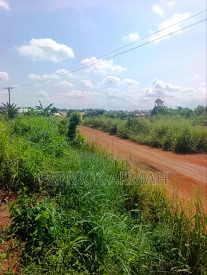 Litigation Free Land Available at Esaase- Bokankye