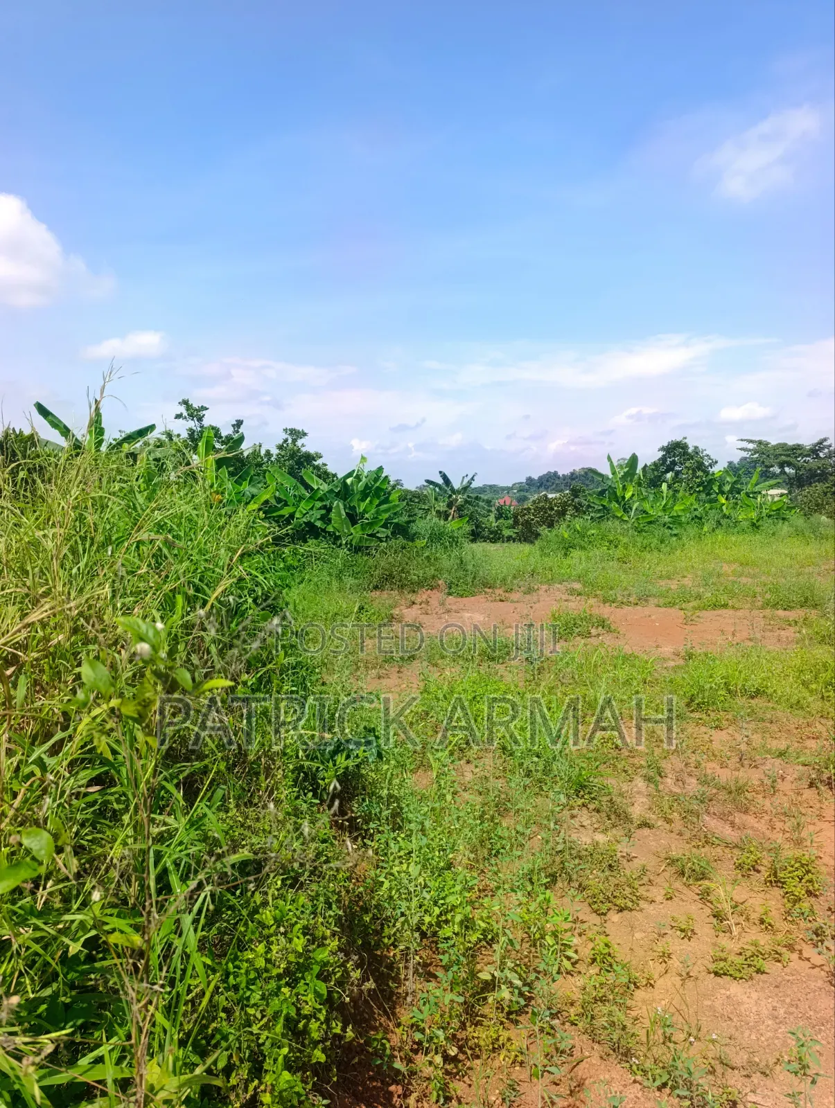 Litigation Free Land Available at Esaase- Bokankye