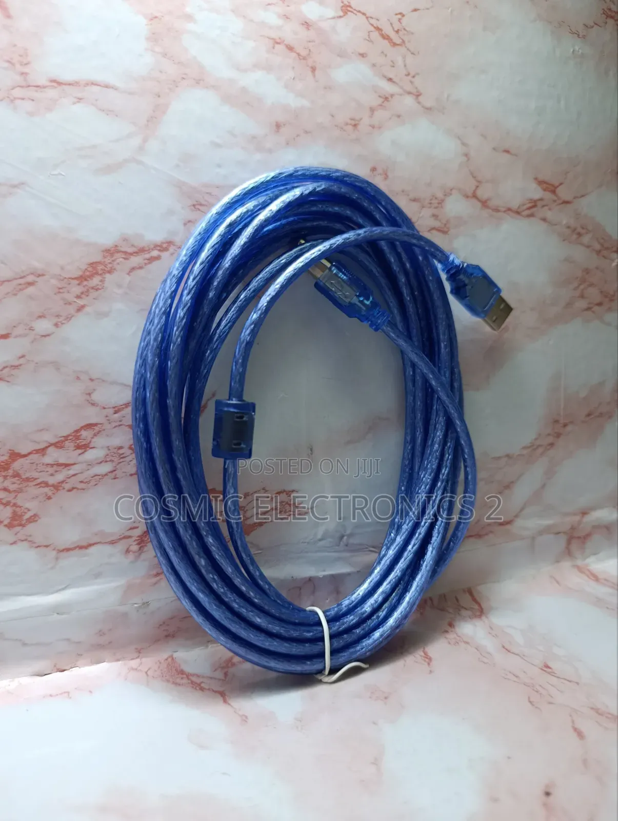 USB 2.0 a-Male to B-Male Printer Cable – High Speed