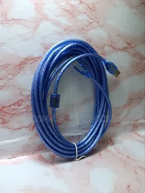 USB 2.0 a-Male to B-Male Printer Cable – High Speed