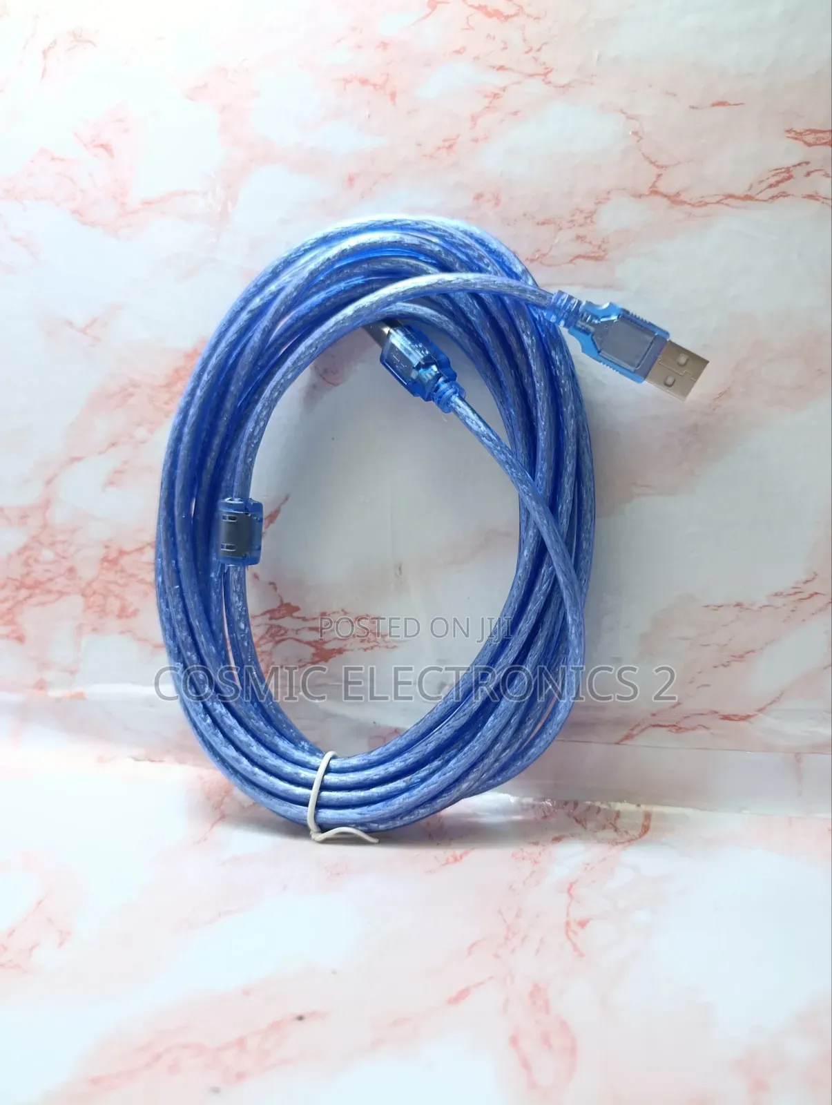 USB 2.0 a-Male to B-Male Printer Cable – High Speed