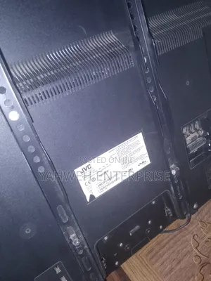 JVC 43 Smart TV Needs Screen Replacement
