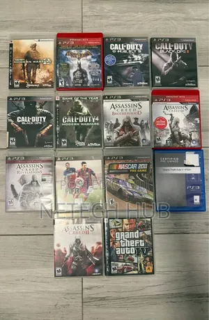 Ps3 Super Slim Black