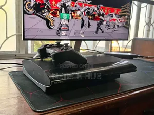 Ps3 Super Slim Black