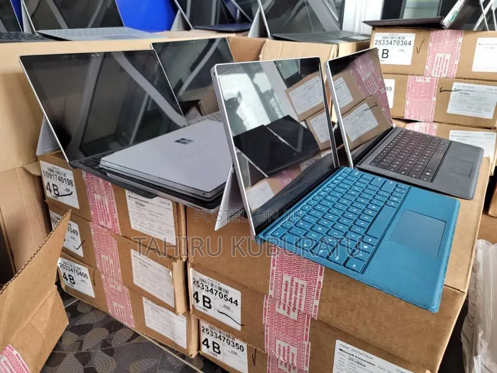 Laptop Microsoft Surface Pro 4 4GB Intel Core M3 SSD 128GB
