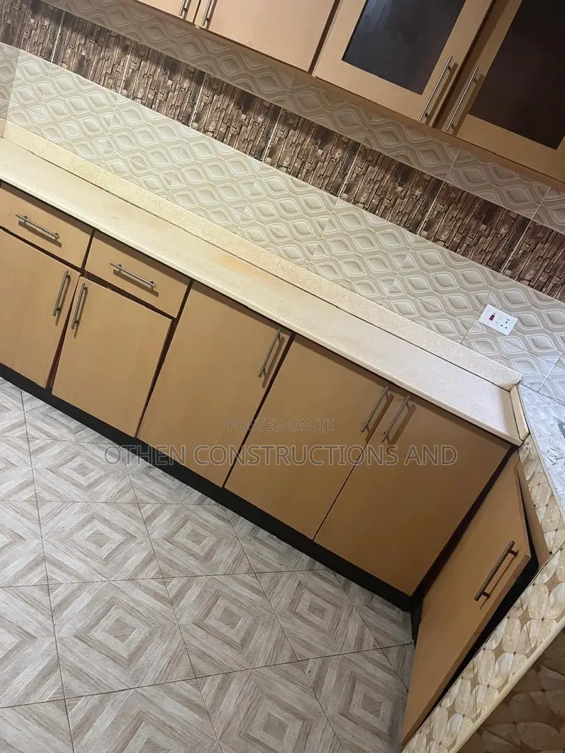 2bdrm Apartment in Othen Estate Consult, Tantra Hills for rent