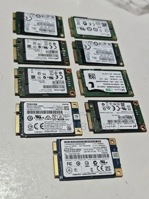 UK Used mSATA Solid State Drives