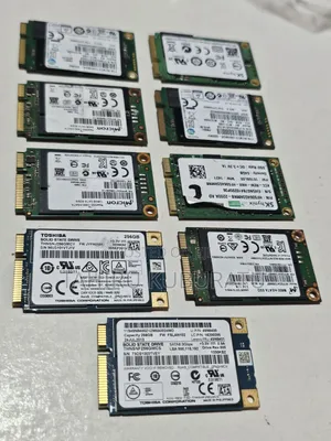 UK Used mSATA Solid State Drives