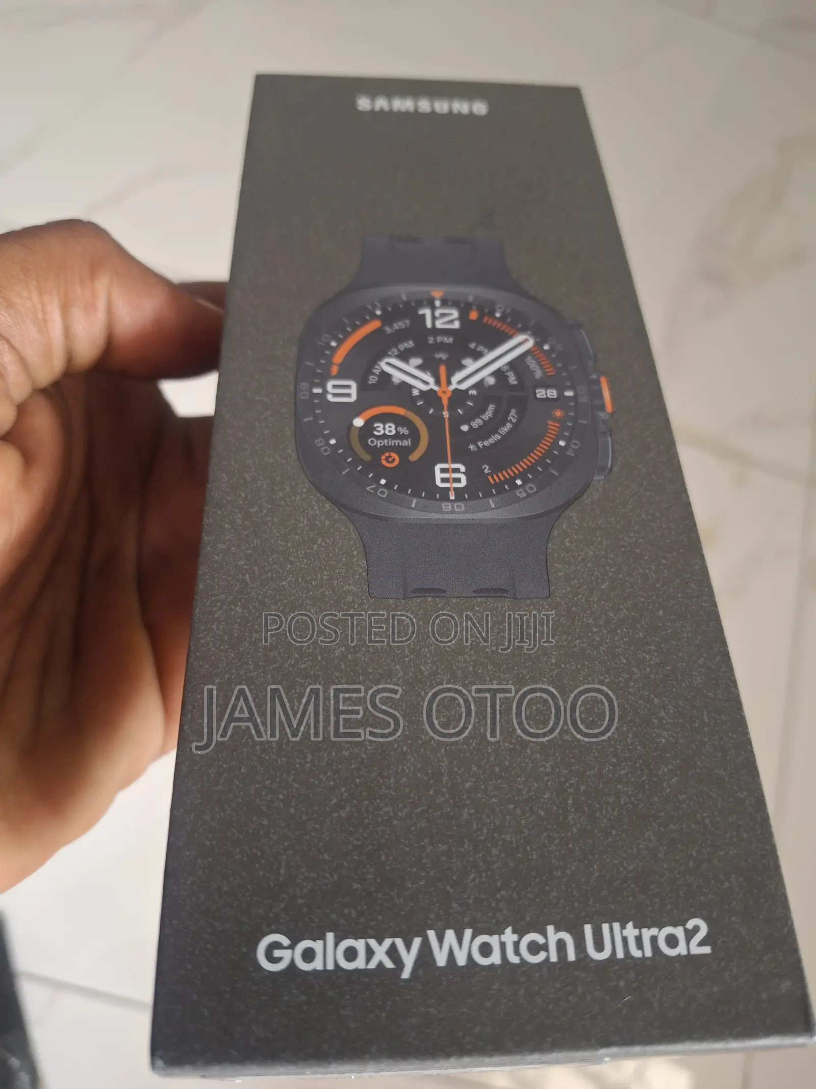 Samsung Galaxy Watch Ultra 2