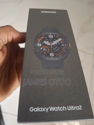 Samsung Galaxy Watch Ultra 2