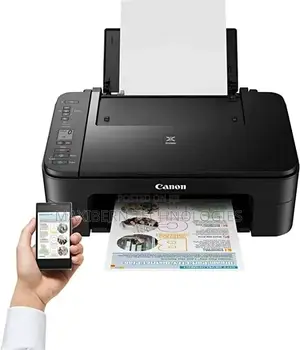 Canon PIXMA TS3640 Wireless All-in-One Colour Printer